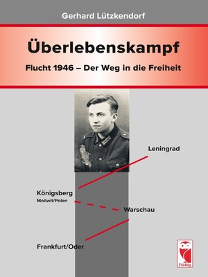 cover image of Überlebenskampf